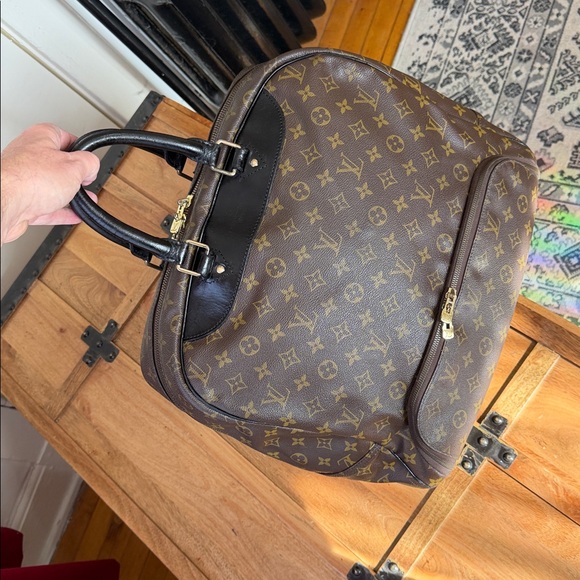 Louis Vuitton Vintage Evasion Boston Bag
